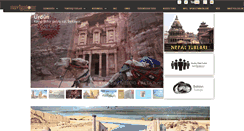 Desktop Screenshot of navigatour.net